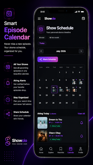 Showcio Screenshot 3