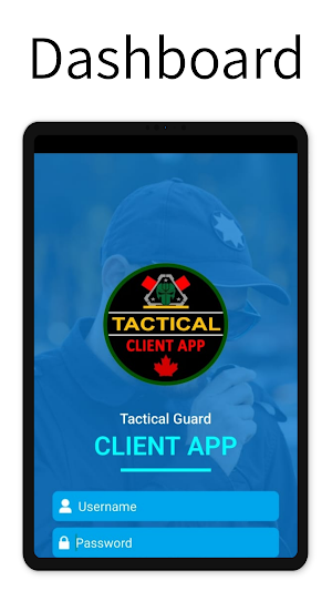 TGF Client Screenshot 2