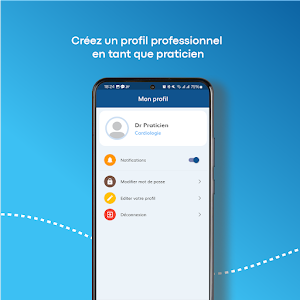 Laafi Praticien Screenshot 0