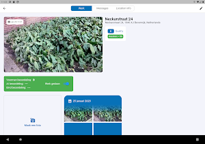 dé Groen-app Screenshot 0