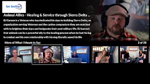 Be Better Media Screenshot 3