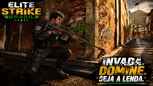 Elite Strike Brasil Screenshot 0