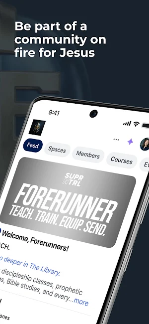 Forerunners Screenshot 0
