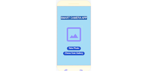 Smart Camera App Screenshot 0