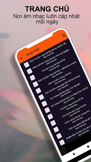 Kim Cang Tát Đỏa Bồ Tát Screenshot 0