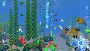 VR Coral Reef Underwater Scuba Screenshot 3