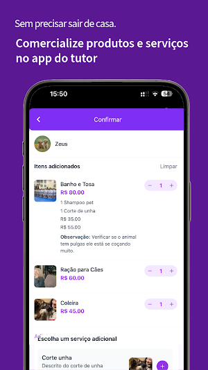 SocialPets Screenshot 1