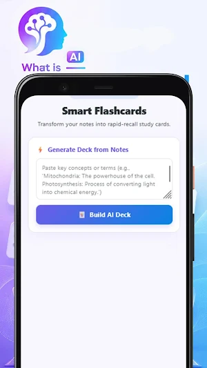 Mindgrasp: Ai Study App Helper Screenshot 3
