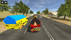 Indonesian Truck Simulator Screenshot 1