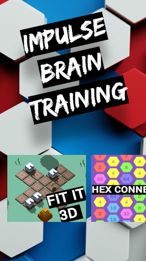 IQ Impulse Brain training Screenshot 1