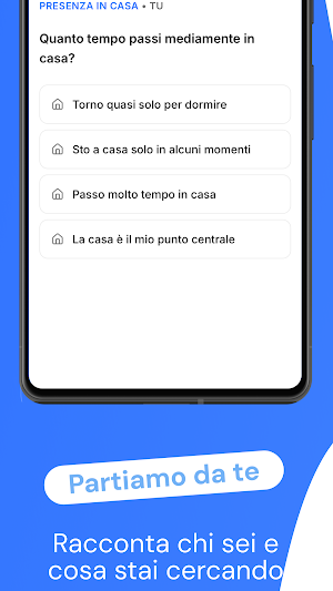 Mate: trova casa e coinquilini Screenshot 1
