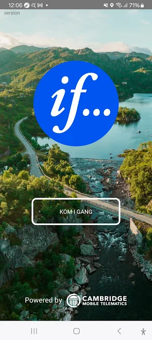 Bruksbasert bilforsikring Screenshot 0