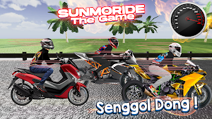 Sunmoride The Game - Sunmori Motor Screenshot 0