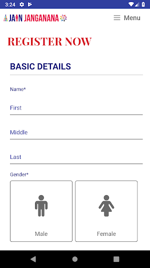 Jain Janganana Screenshot 1