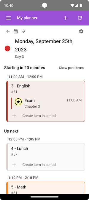 Studyo Go Screenshot 0