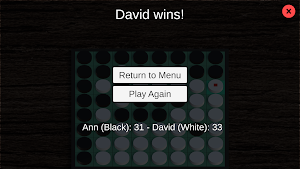 Reversi Screenshot 1