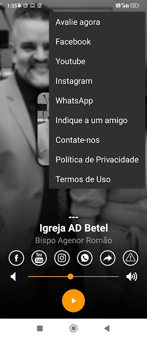 Igreja AD Betel Screenshot 3