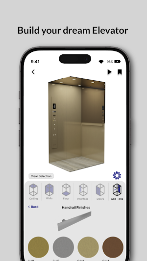 Lift Mart Screenshot 2