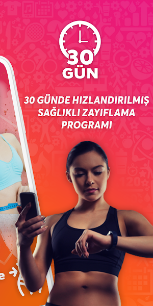 30 Günde Zayıfla Screenshot 1