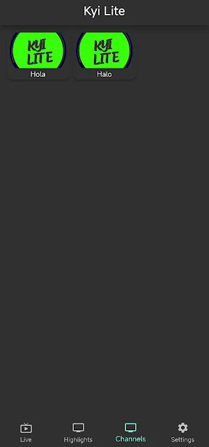 Kyi Lite Screenshot 2