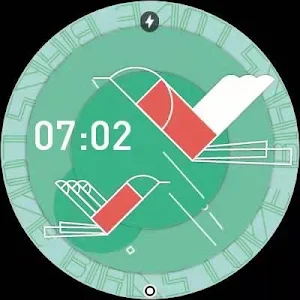 Ticwatch lovebirds Screenshot 0