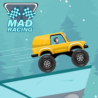 Mad Racing Hill Climb