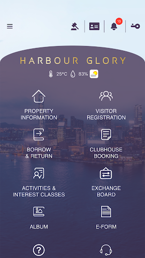 Harbour Glory Screenshot 1