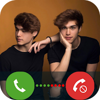 Stokes Twins Fake Call & Chat