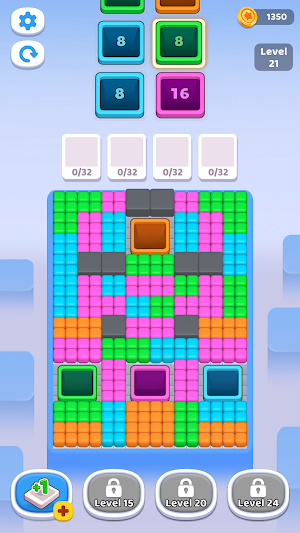 Cube Pit 3D Screenshot 2