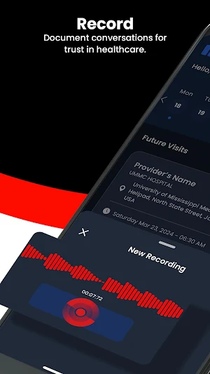 MyDocSaid Screenshot 0