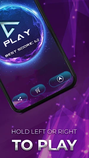 Space Shooter- Smash Hit Screenshot 1