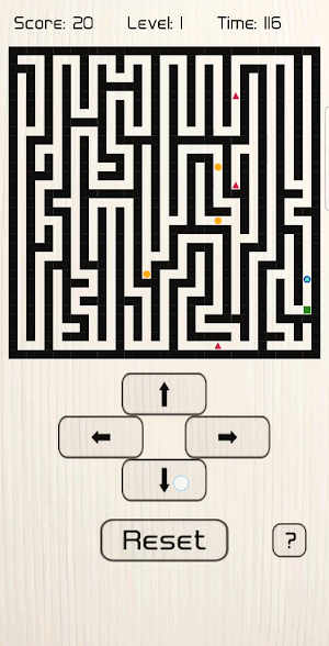Maze Pulse Pro Screenshot 2