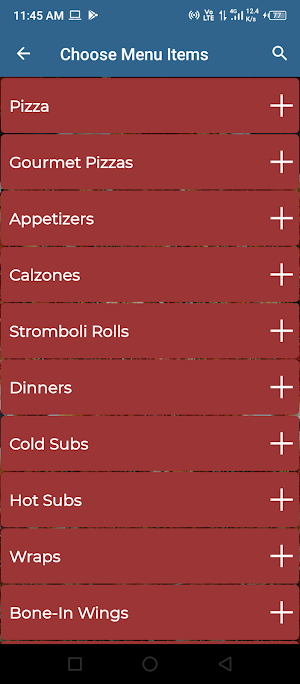 3 Brothers Pizzeria Screenshot 3