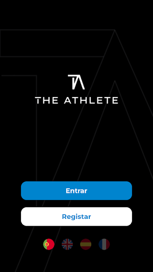The Athlete Screenshot 0