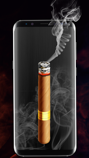 Tobacco Smoking Simulator Screenshot 0