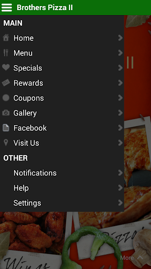 Brothers Pizza II Screenshot 1