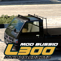 Mod Bussid L300 Minibus Sparta