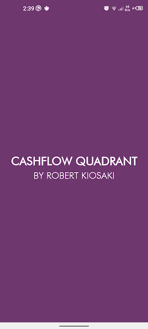 Cashflow Quadrant Screenshot 0