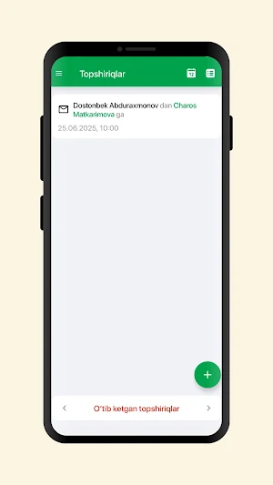 Grand Edu | Teacher Screenshot 2