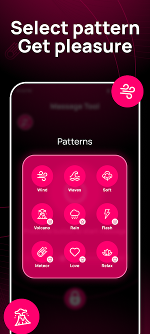 VibeRelax Strong Vibration app Screenshot 3