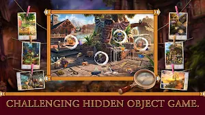 Hidden Object : Garage Secret Screenshot 0