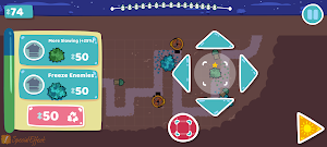 Badger Badger Screenshot 3