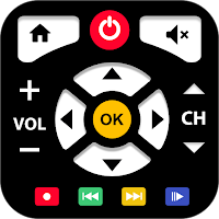Universal Remote For TV