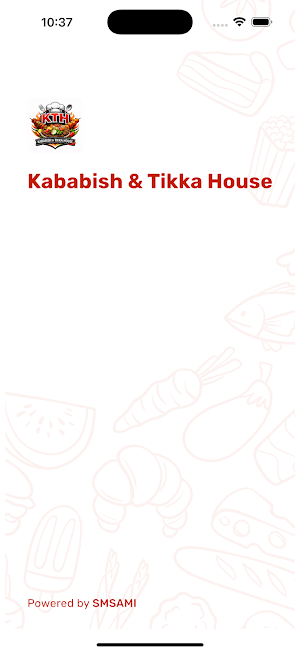 Kababish & Tikka House Screenshot 0