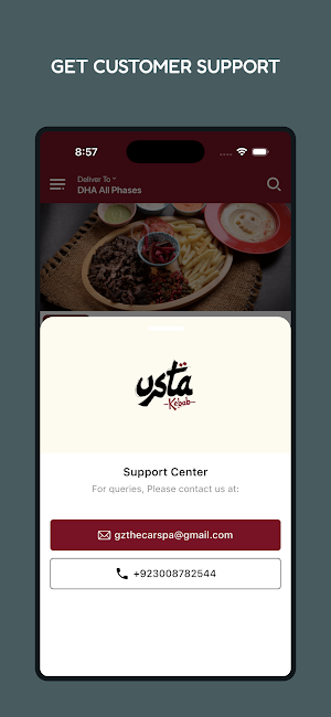 Usta Kebab Screenshot 3