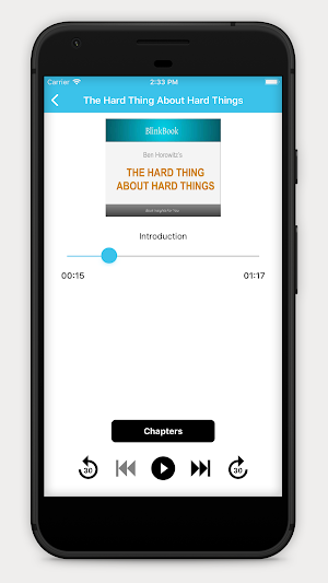 Self Help AudioBook Summaries Screenshot 3