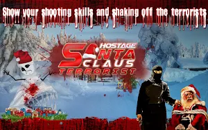 Santa Claus Terrorist Hostage Screenshot 0