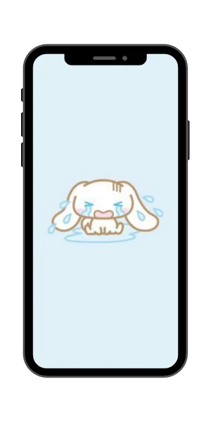 Cute Cinnamoroll Wallpaper HD Screenshot 0