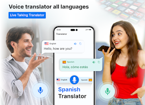 Voice Translator: AI Translate Screenshot 2