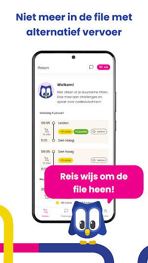 ReisWijs Screenshot 0